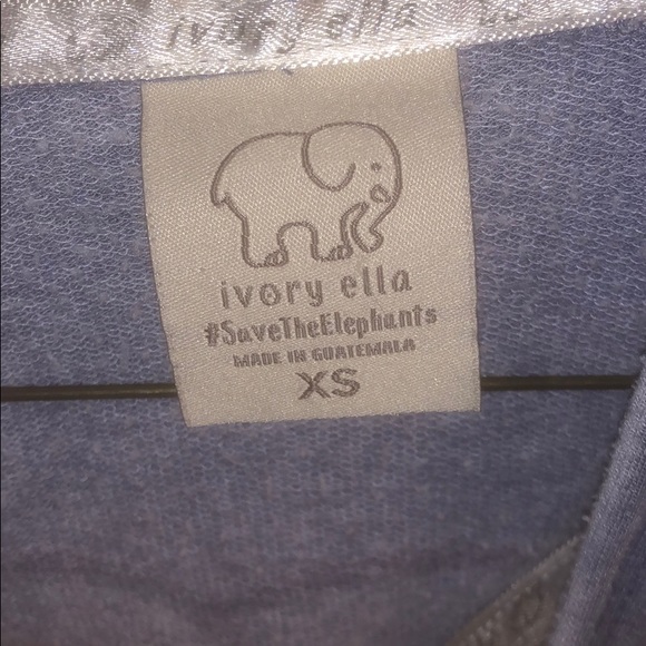 Ivory Ella sweatshirt - Picture 4 of 4